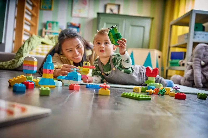 LEGO 10479 Kreatywne pudełko pełne kolorów zdjęcie 12