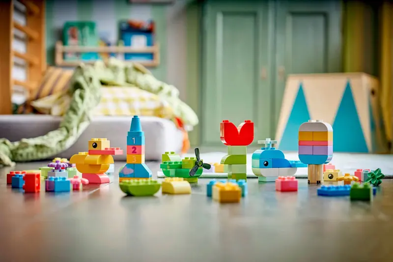 LEGO 10479 Kreatywne pudełko pełne kolorów zdjęcie 13
