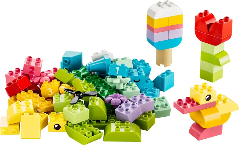 LEGO 10479 Kreatywne pudełko pełne kolorów zdjęcie 7