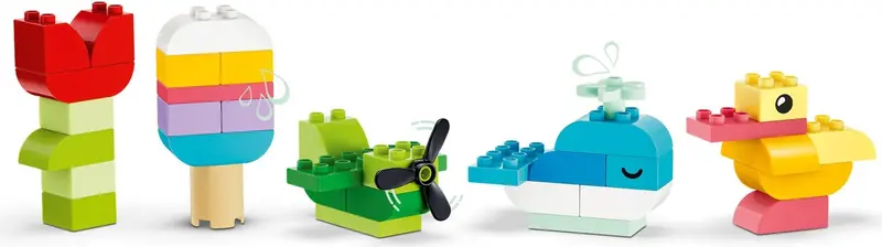 LEGO 10479 Kreatywne pudełko pełne kolorów zdjęcie 8