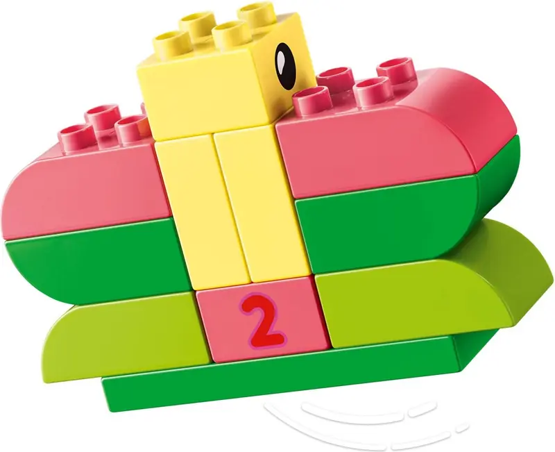 LEGO 10479 Kreatywne pudełko pełne kolorów zdjęcie 9