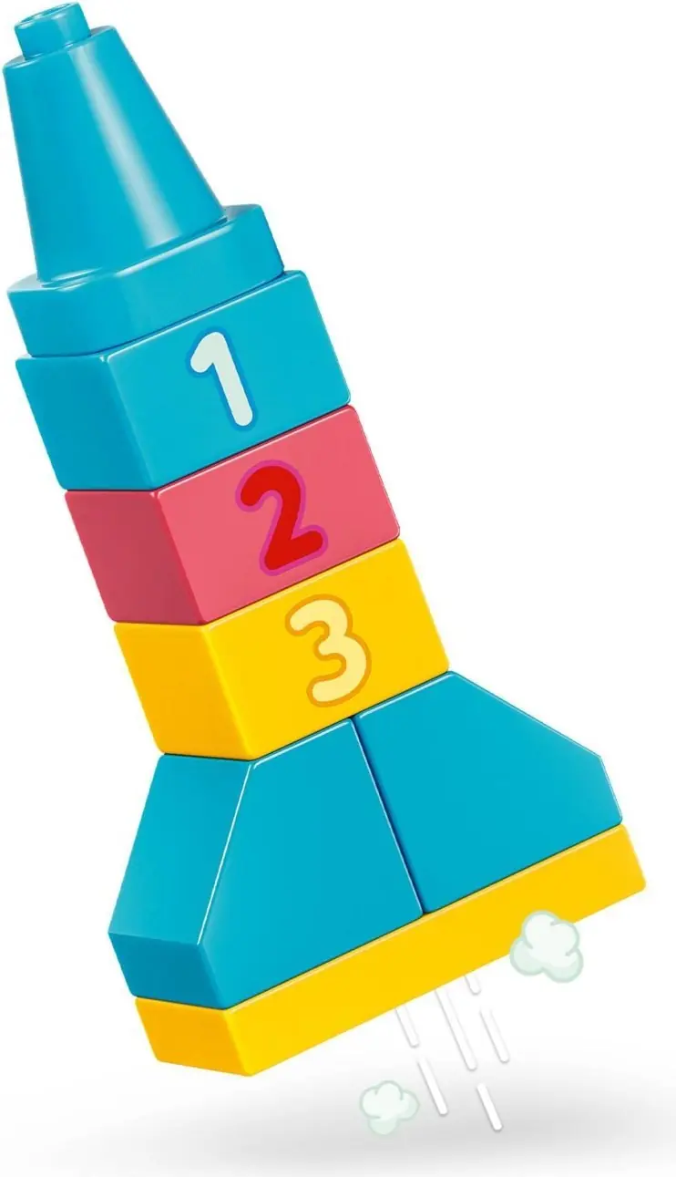 LEGO 10479 Kreatywne pudełko pełne kolorów zdjęcie 10