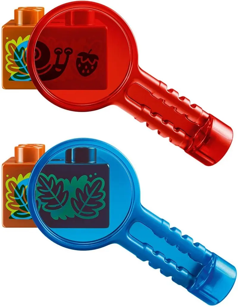 LEGO 10480 Las odkrywców z dzikimi zwierzętami zdjęcie 6