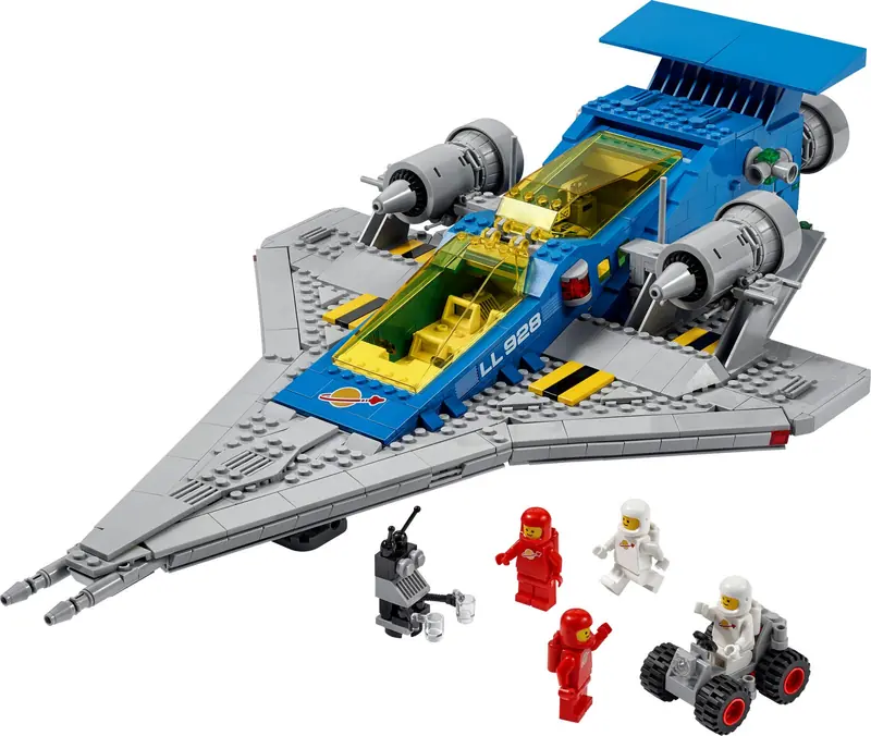 LEGO 10497 Galaktyczny odkrywca