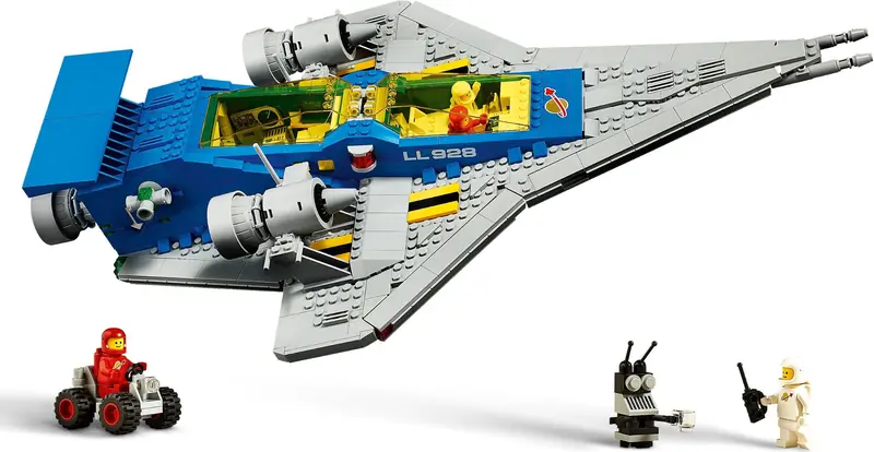 LEGO 10497 Galaktyczny odkrywca zdjęcie 3