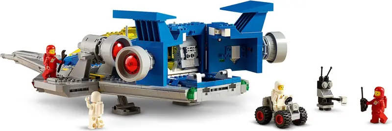 LEGO 10497 Galaktyczny odkrywca zdjęcie 4