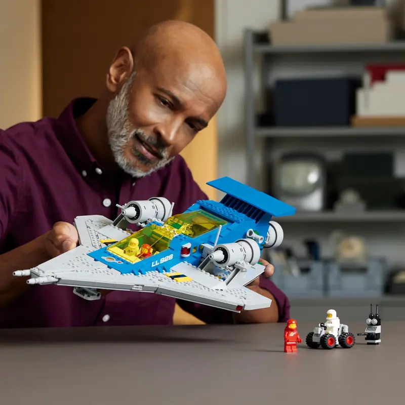 LEGO 10497 Galaktyczny odkrywca zdjęcie 6
