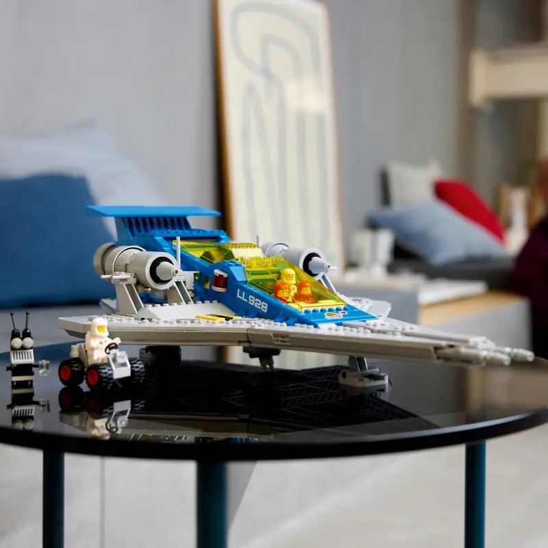 LEGO 10497 Galaktyczny odkrywca zdjęcie 7