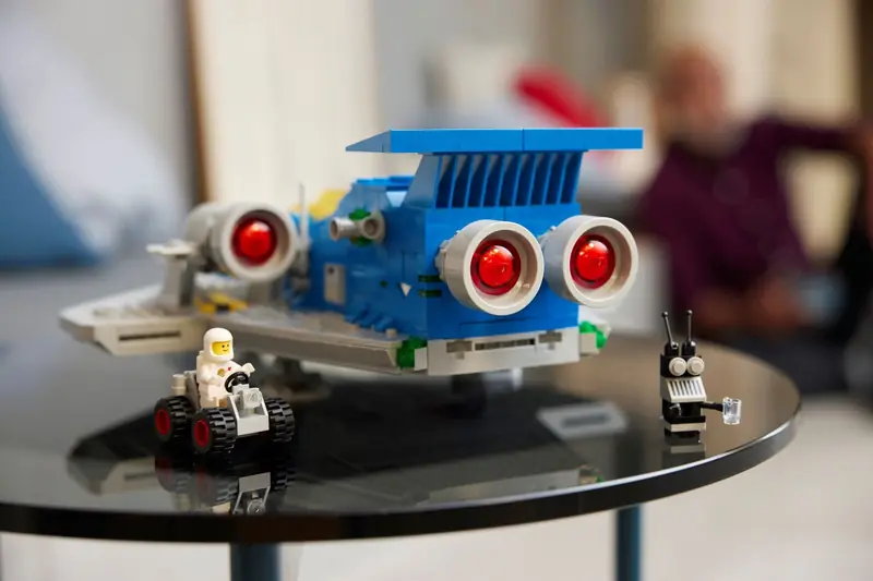 LEGO 10497 Galaktyczny odkrywca zdjęcie 8