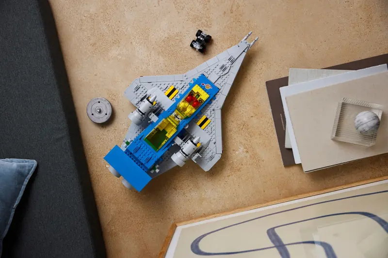 LEGO 10497 Galaktyczny odkrywca zdjęcie 9