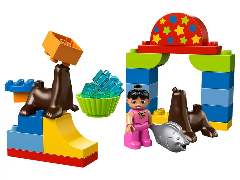 LEGO 10503 Cyrk