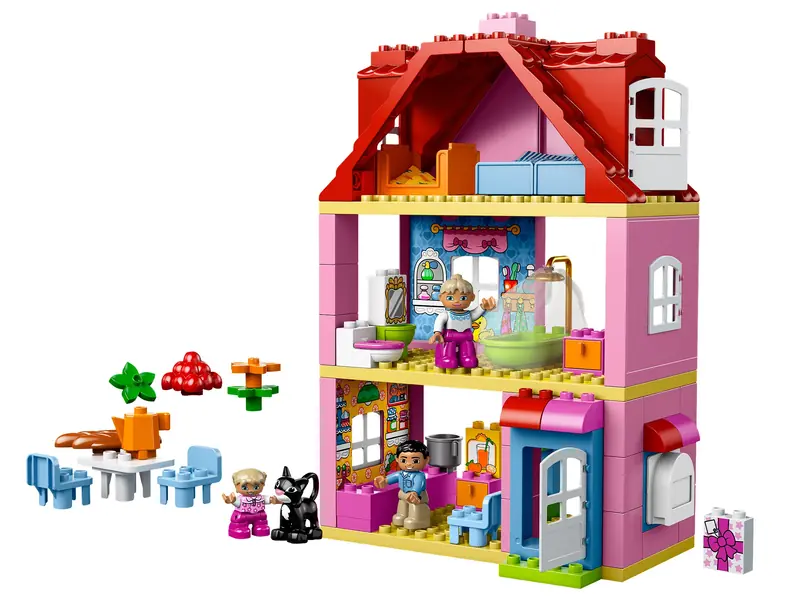 LEGO 10505 Domek do zabawy