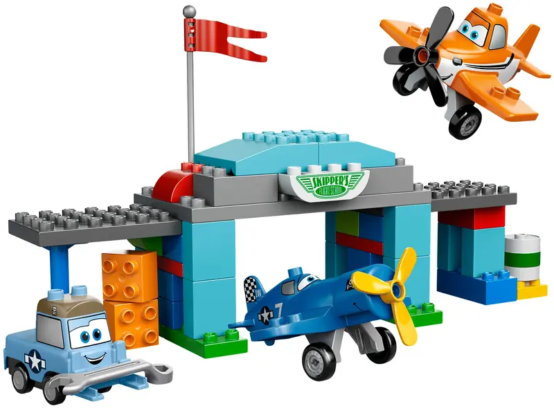 LEGO 10511 Szkoła latania Skippera