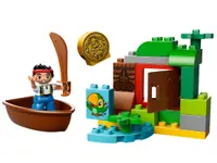 LEGO 10512 Jake i poszukiwany skarb