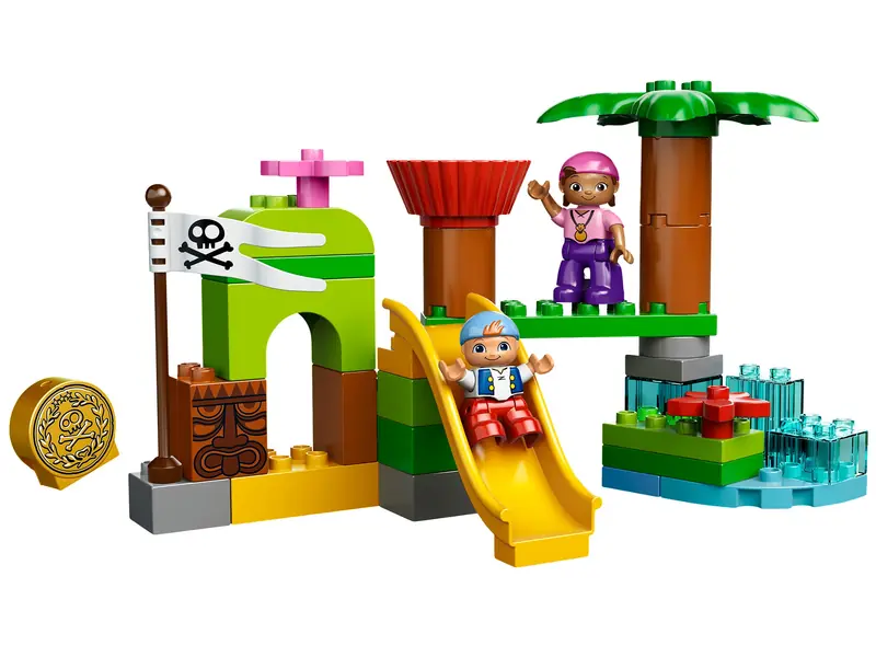 LEGO 10513 Kryjówka w Nibylandii