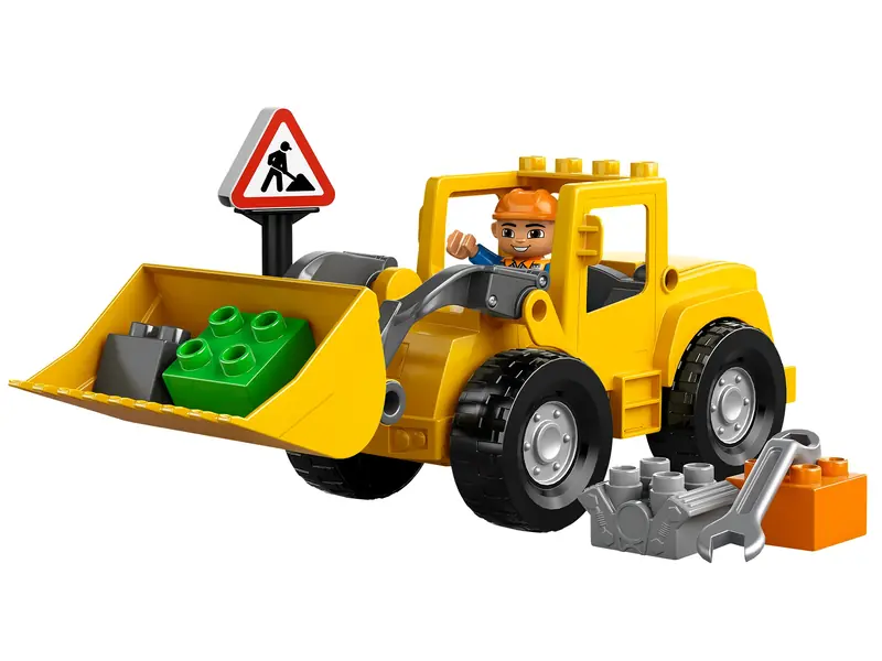 LEGO 10520 Ładowarka