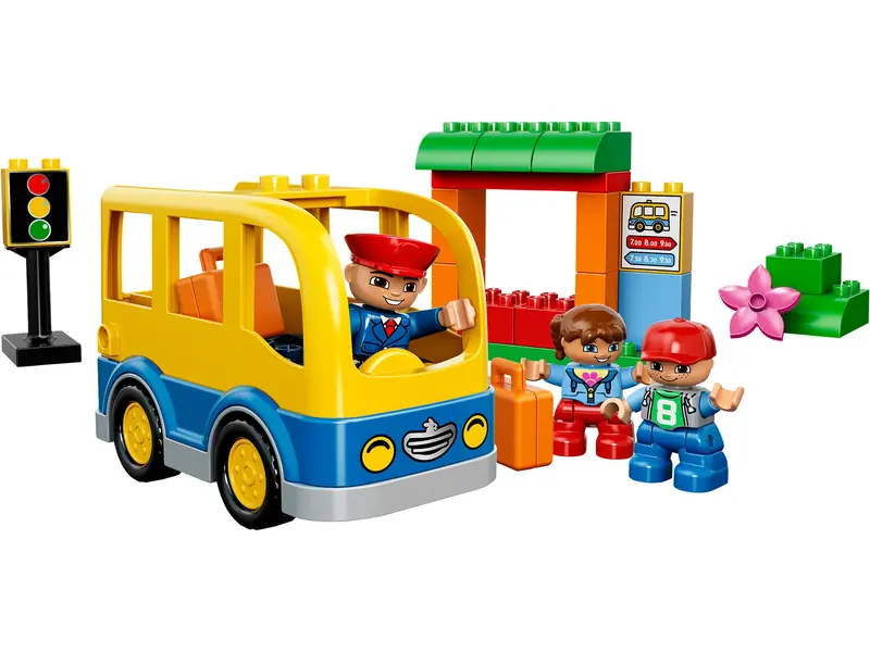 LEGO 10528 Szkolny autobus
