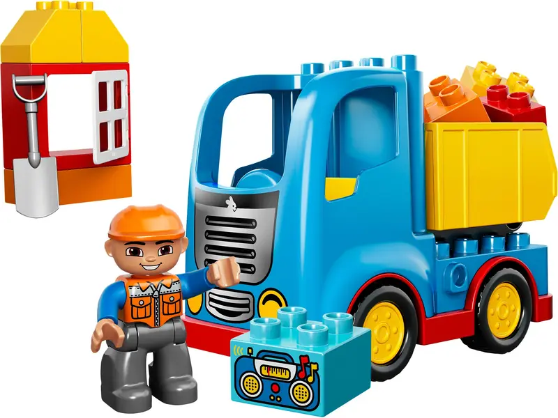 LEGO 10529 Ciężarówka