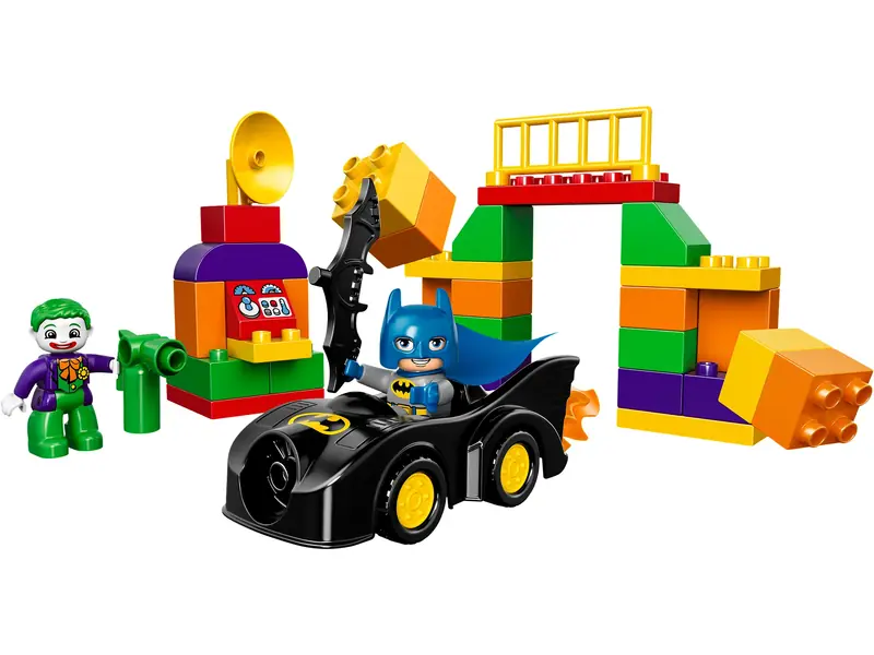 LEGO 10544 Zadanie Jokera