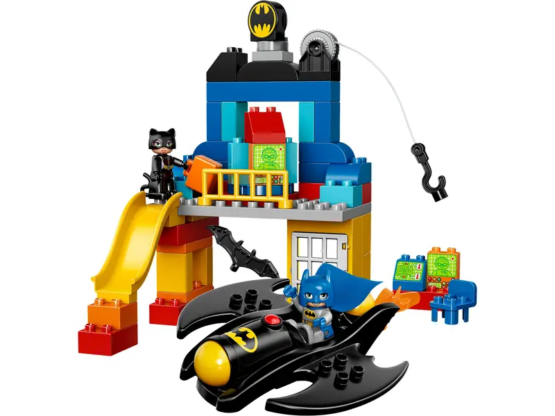 LEGO 10545 Przygoda w Jaskini Batmana