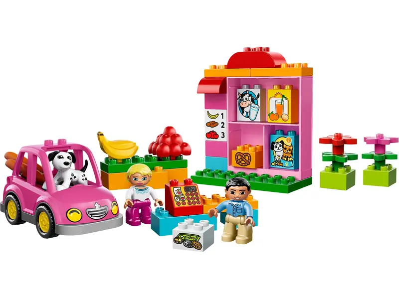 LEGO 10546 Mój pierwszy supermarket