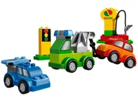 LEGO 10552 Kreatywne auta