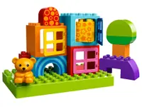 LEGO 10553 Kreatywny domek dla maluszka