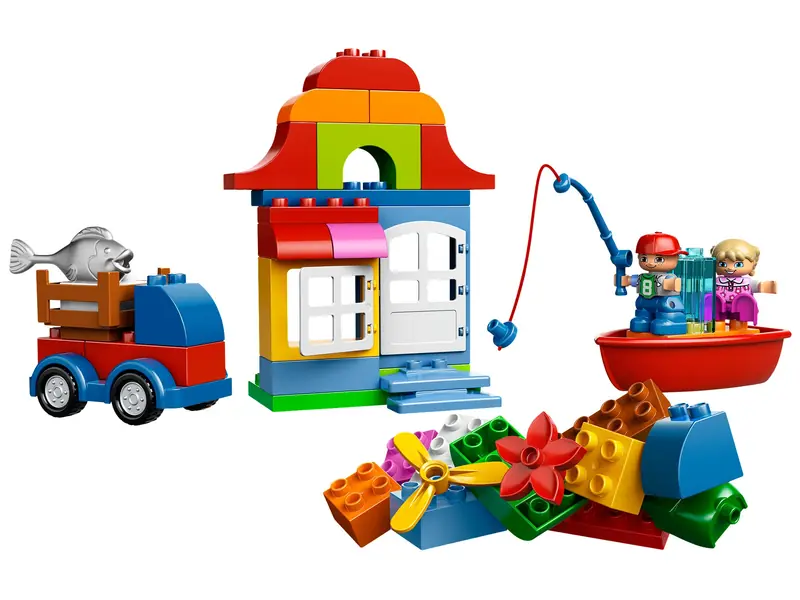 LEGO 10556 Kuferek kreatywny