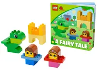 LEGO 10559 A Fairy Tale