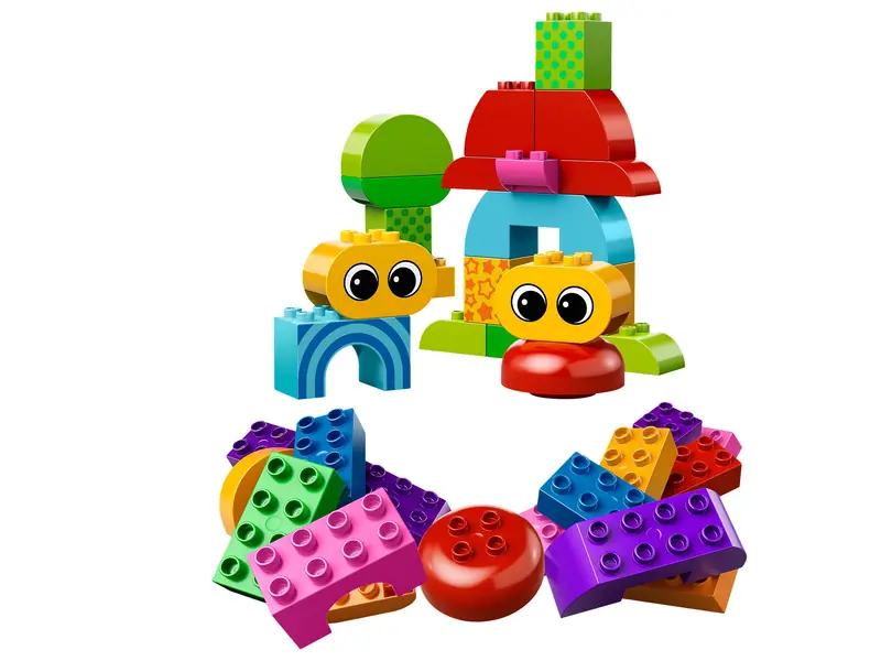 LEGO 10561 Zestaw początkowy dla maluszka