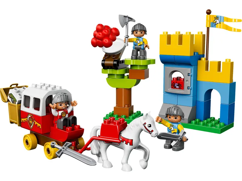 LEGO 10569 Wielki skarb
