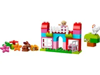 LEGO 10571 LEGO® DUPLO® zestaw z różowymi klockami