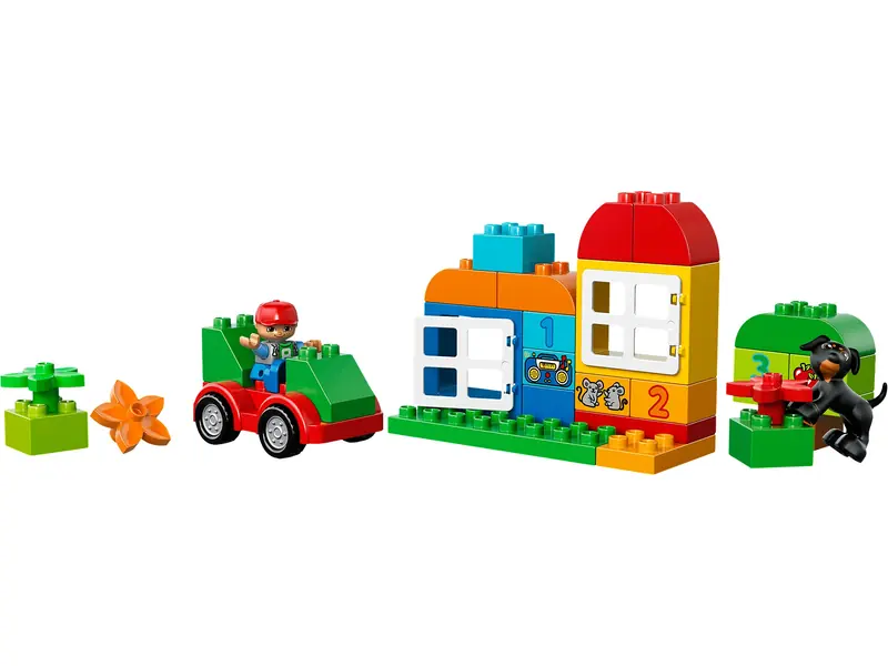 LEGO 10572 Uniwersalny zestaw klocków