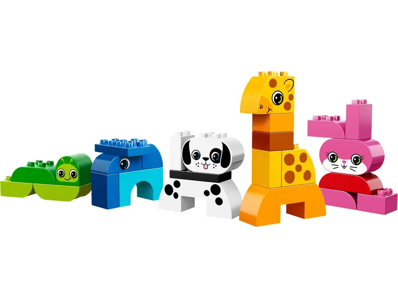 LEGO 10573 Kreatywne zwierzątka