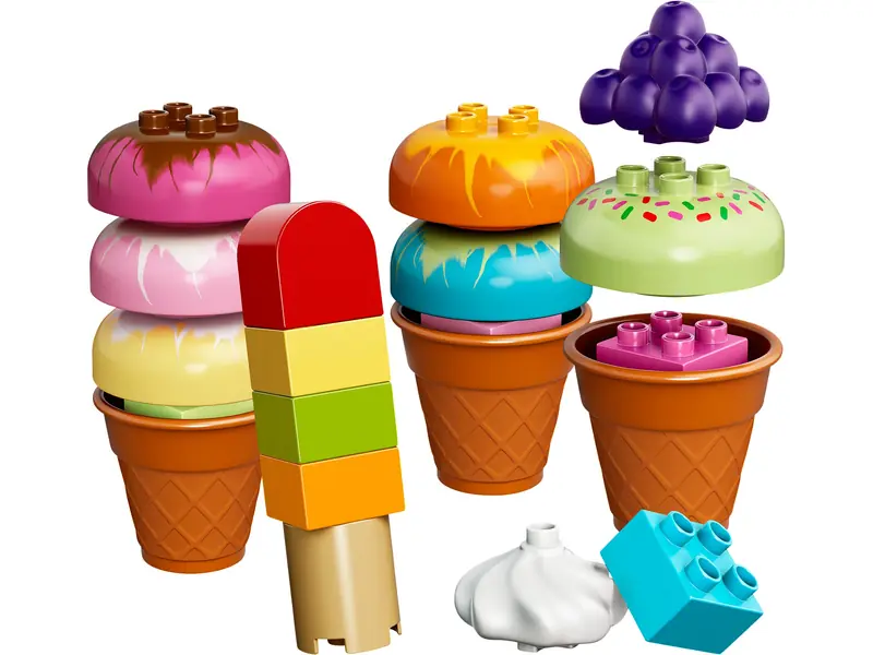 LEGO 10574 Kreatywne lody