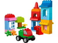 LEGO 10575 LEGO® DUPLO® Zestaw do kreatywnego budowania