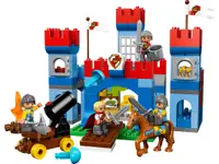 LEGO 10577 Zamek Królewski