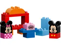 LEGO 10579 Clubhouse Cafe