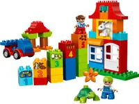 LEGO 10580 Pudełko pełne zabawy LEGO® DUPLO®