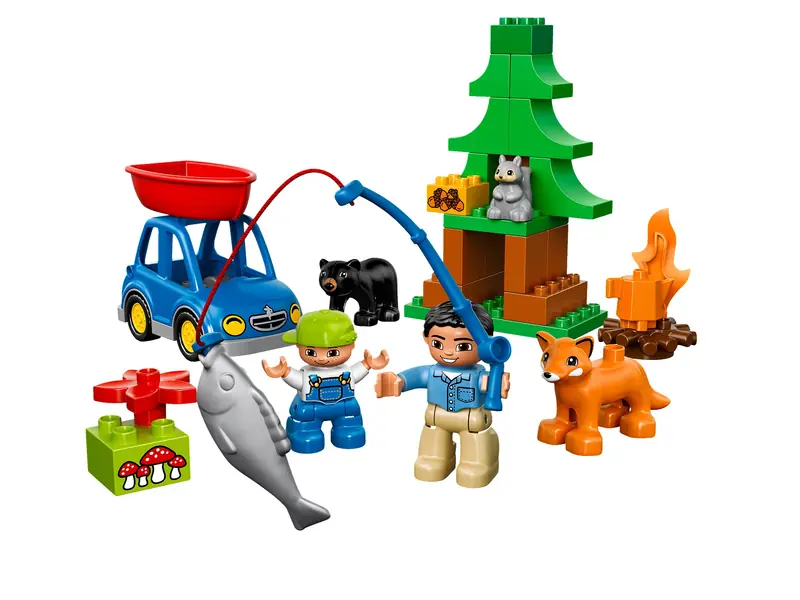 LEGO 10583 Wycieczka na ryby