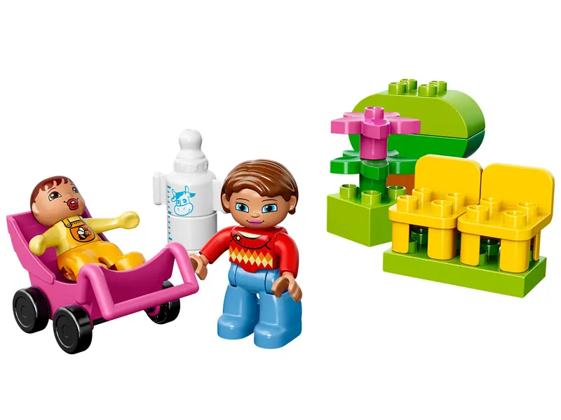 LEGO 10585 Mama z dzieckiem