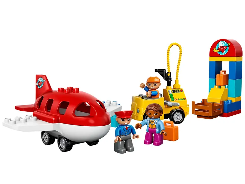 LEGO 10590 Lotnisko