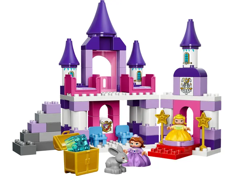 LEGO 10595 Królewski zamek