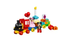 LEGO 10597 Parada urodzinowa myszki Miki i Minnie