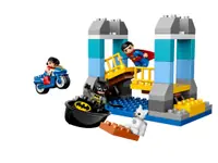 LEGO 10599 Przygody Batmana