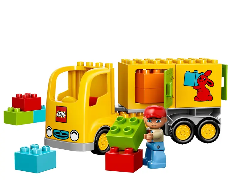 LEGO 10601 Ciężarówka