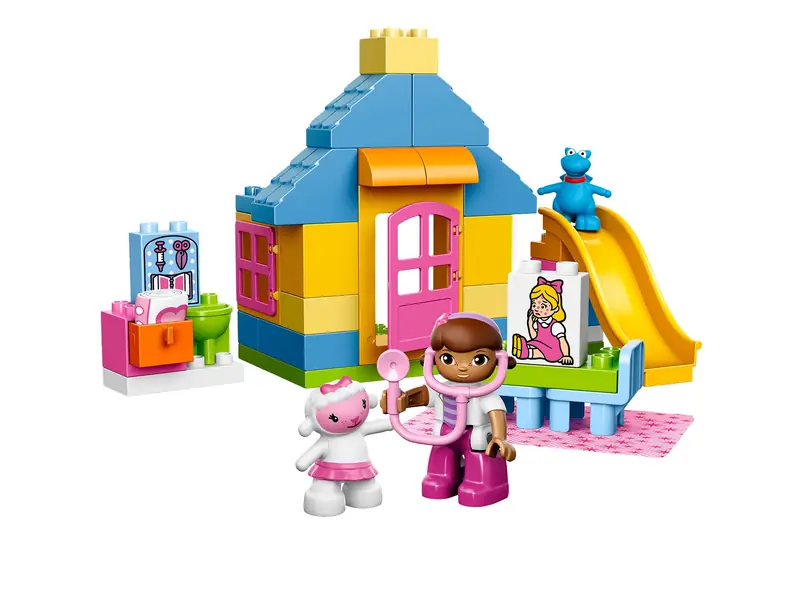 LEGO 10606 Klinika dla pluszaków