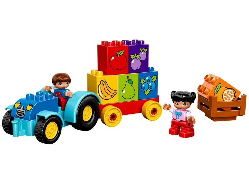 LEGO 10615 Mój pierwszy traktor