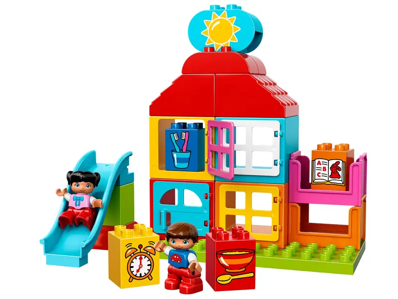 LEGO 10616 Mój pierwszy domek