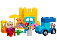 LEGO 10618 Zestaw kreatywnego budowniczego LEGO® DUPLO®